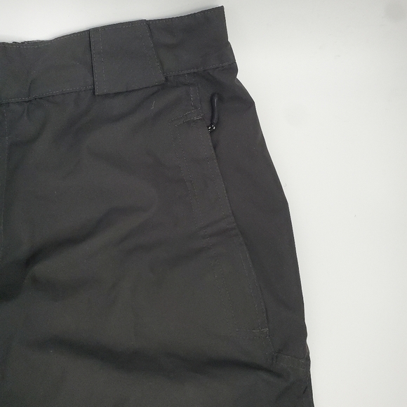 C9 By Champion Pants VentureDry Large Snowboard Ski Lined Elastic Black - Picture 9 of 10